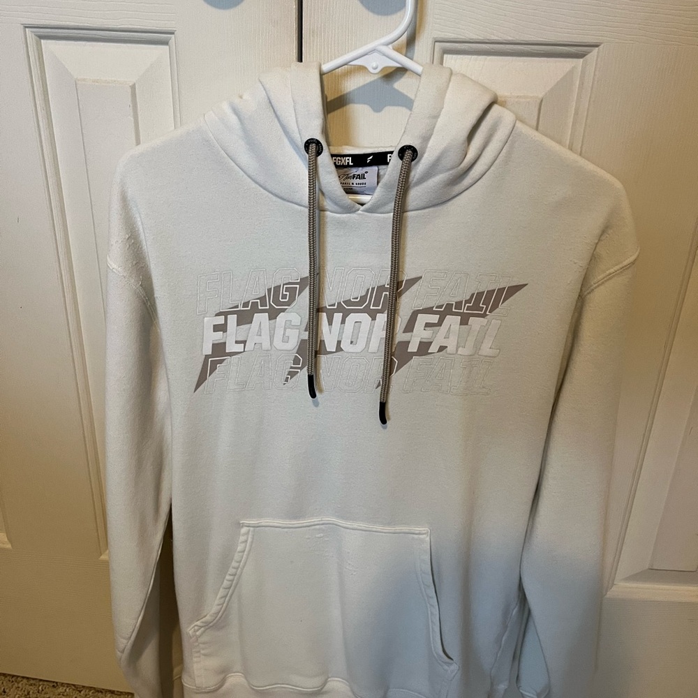 Flag nor fail hoodie